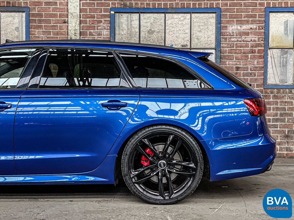 Audi A6 Avant S-Line 3.0 V6 TDI BiT quattro Competition 326pk 2016, TR-042-J