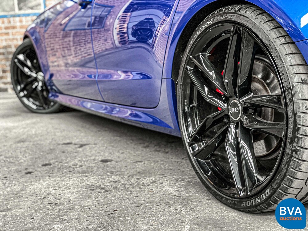 Audi A6 Avant S-Line 3.0 V6 TDI BiT quattro Competition 326pk 2016, TR-042-J