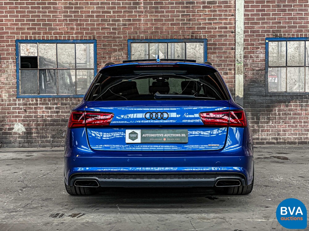 Audi A6 Avant S-Line 3.0 V6 TDI BiT quattro Competition 326pk 2016, TR-042-J