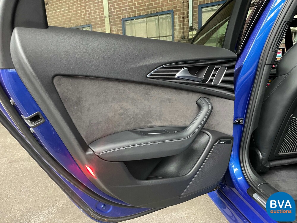 Audi A6 Avant S-Line 3.0 V6 TDI BiT quattro Competition 326pk 2016, TR-042-J