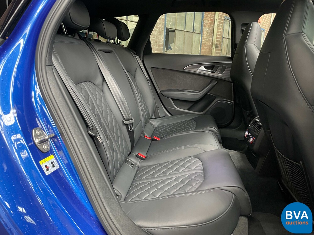 Audi A6 Avant S-Line 3.0 V6 TDI BiT quattro Competition 326pk 2016, TR-042-J