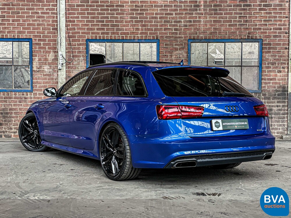 Audi A6 Avant S-Line 3.0 V6 TDI BiT quattro Competition 326pk 2016, TR-042-J