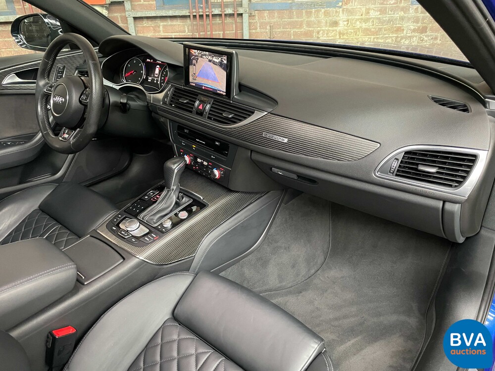Audi A6 Avant S-Line 3.0 V6 TDI BiT quattro Competition 326pk 2016, TR-042-J