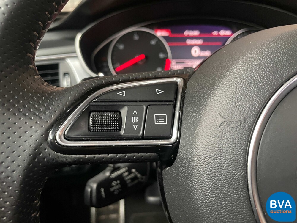 Audi A6 Avant S-Line 3.0 V6 TDI BiT quattro Competition 326pk 2016, TR-042-J