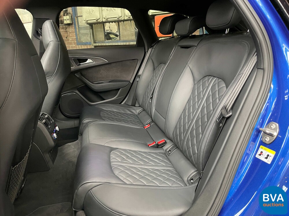 Audi A6 Avant S-Line 3.0 V6 TDI BiT quattro Competition 326pk 2016, TR-042-J