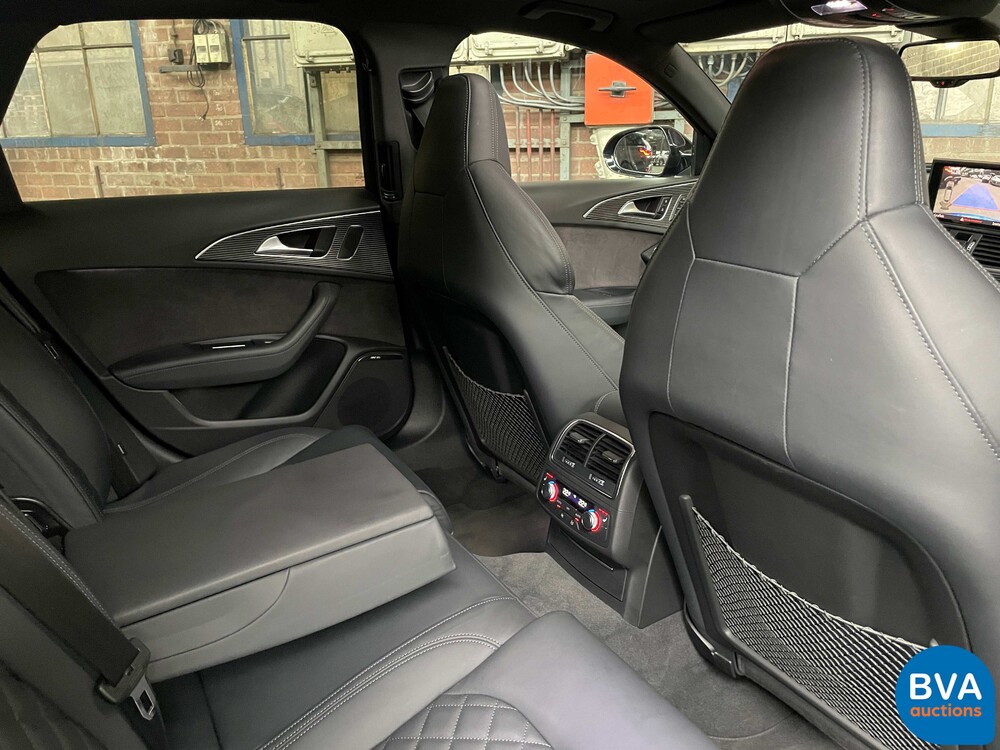 Audi A6 Avant S-Line 3.0 V6 TDI BiT quattro Competition 326pk 2016, TR-042-J