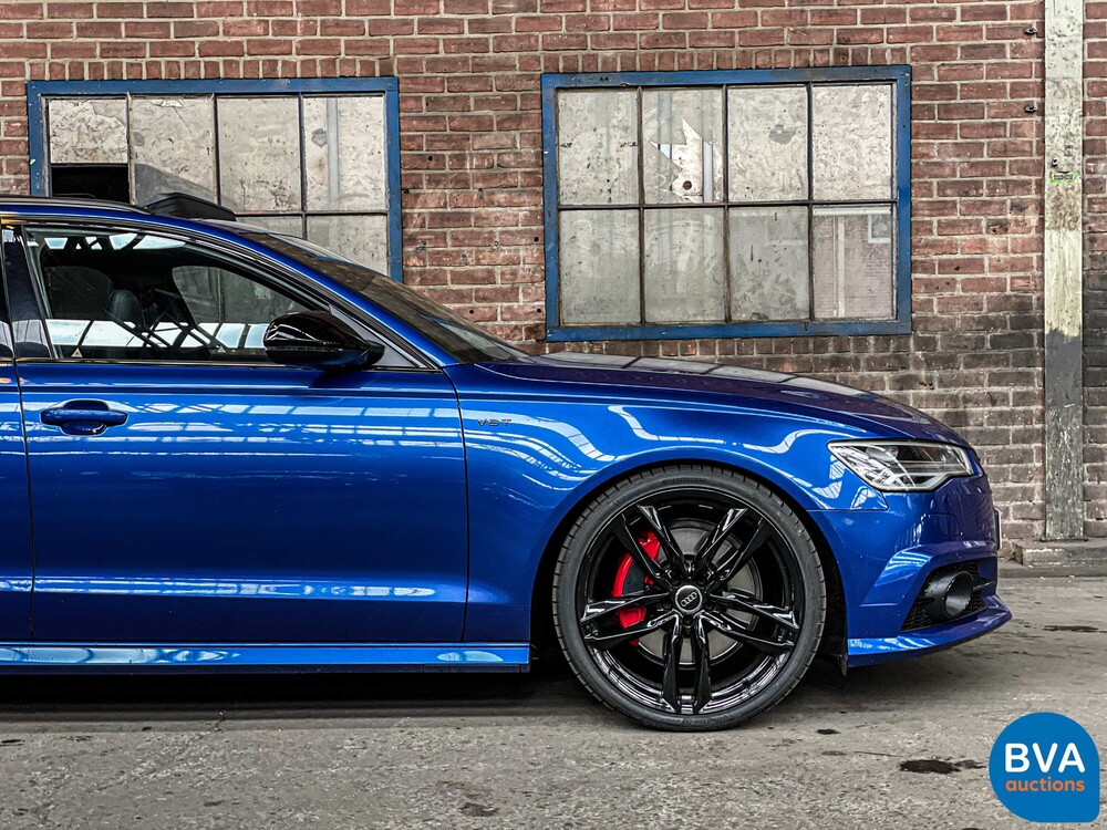 Audi A6 Avant S-Line 3.0 V6 TDI BiT quattro Competition 326pk 2016, TR-042-J