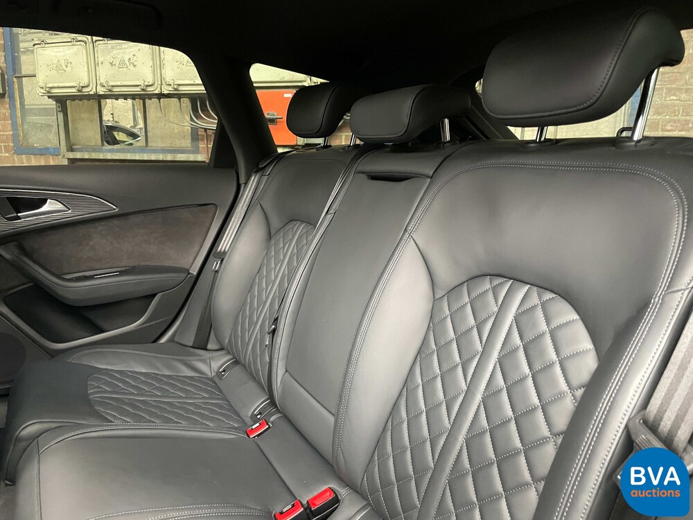 Audi A6 Avant S-Line 3.0 V6 TDI BiT quattro Competition 326pk 2016, TR-042-J