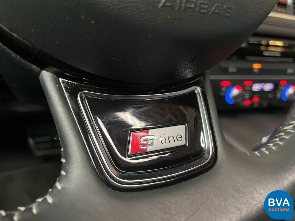 Audi A6 Avant S-Line 3.0 V6 TDI BiT quattro Competition 326pk 2016, TR-042-J