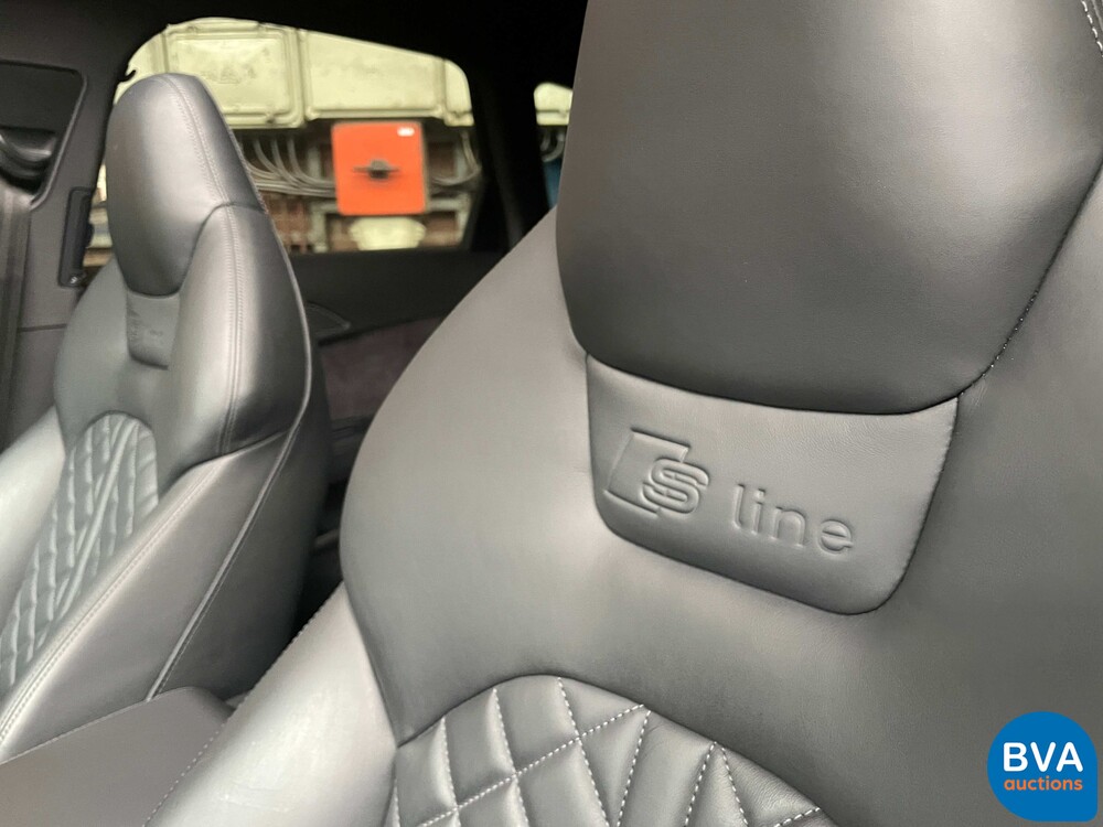 Audi A6 Avant S-Line 3.0 V6 TDI BiT quattro Competition 326pk 2016, TR-042-J