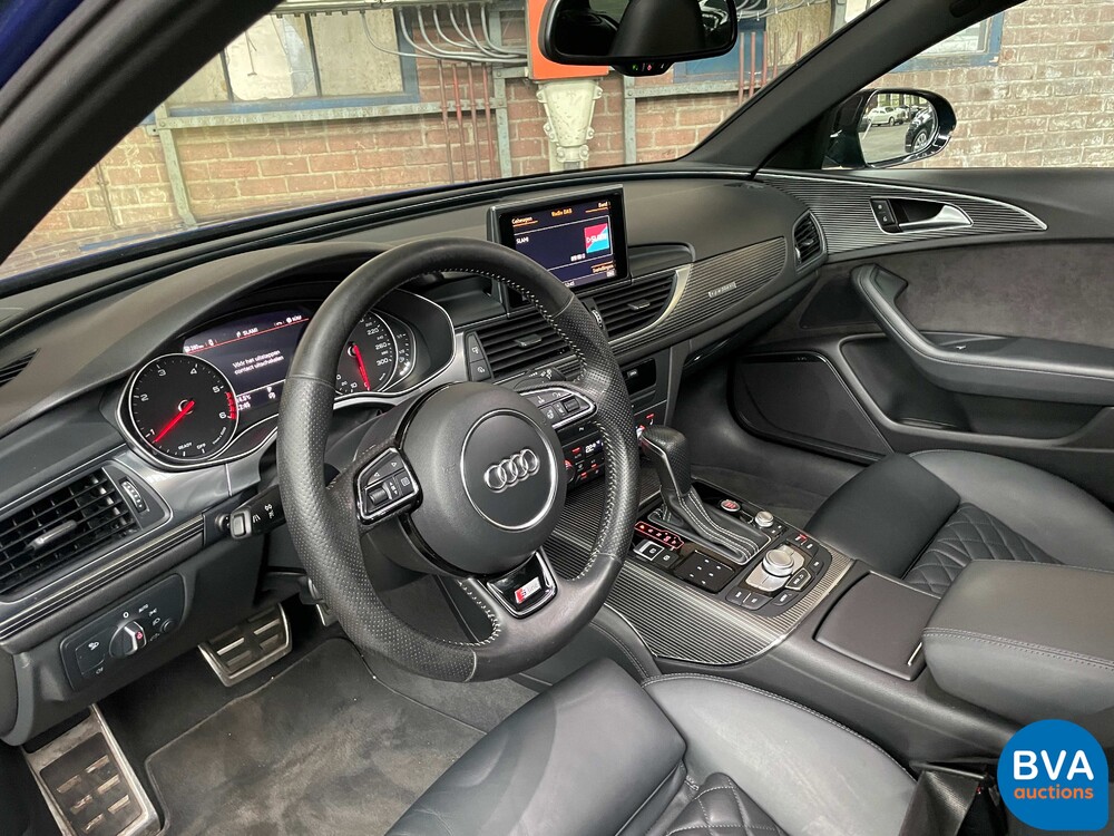 Audi A6 Avant S-Line 3.0 V6 TDI BiT quattro Competition 326pk 2016, TR-042-J