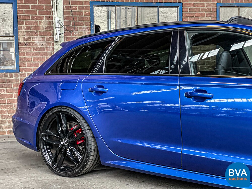 Audi A6 Avant S-Line 3.0 V6 TDI BiT quattro Competition 326pk 2016, TR-042-J