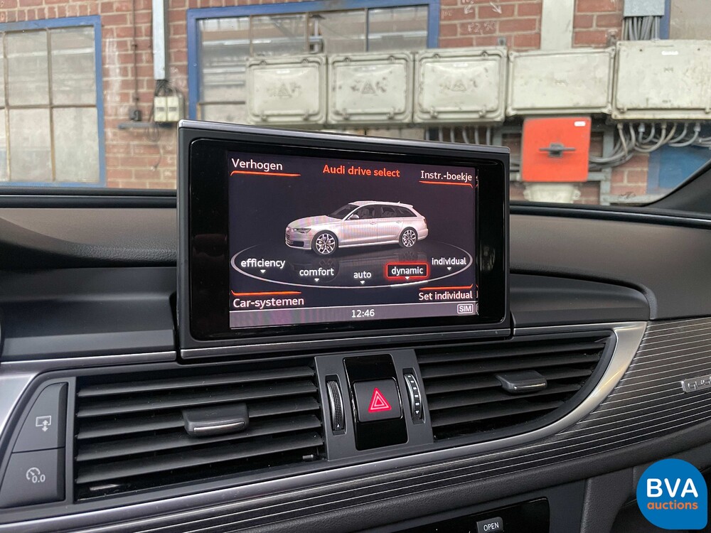 Audi A6 Avant S-Line 3.0 V6 TDI BiT quattro Competition 326pk 2016, TR-042-J