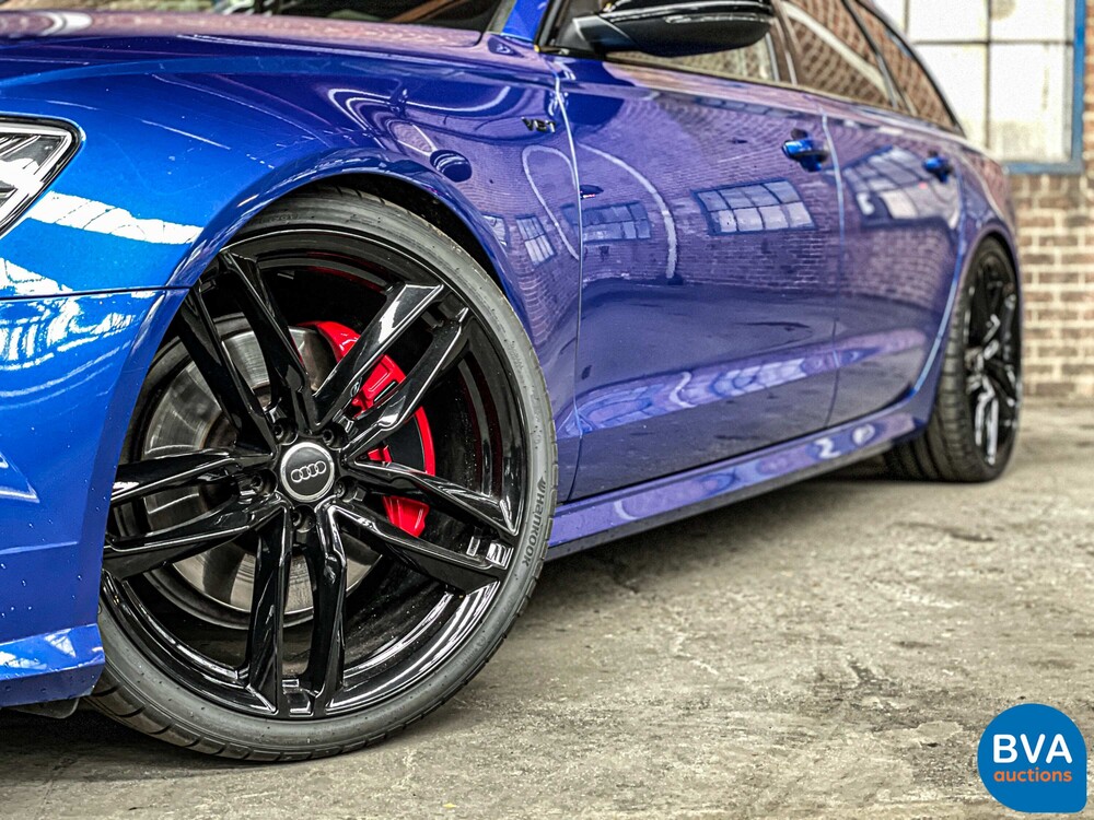 Audi A6 Avant S-Line 3.0 V6 TDI BiT quattro Competition 326pk 2016, TR-042-J