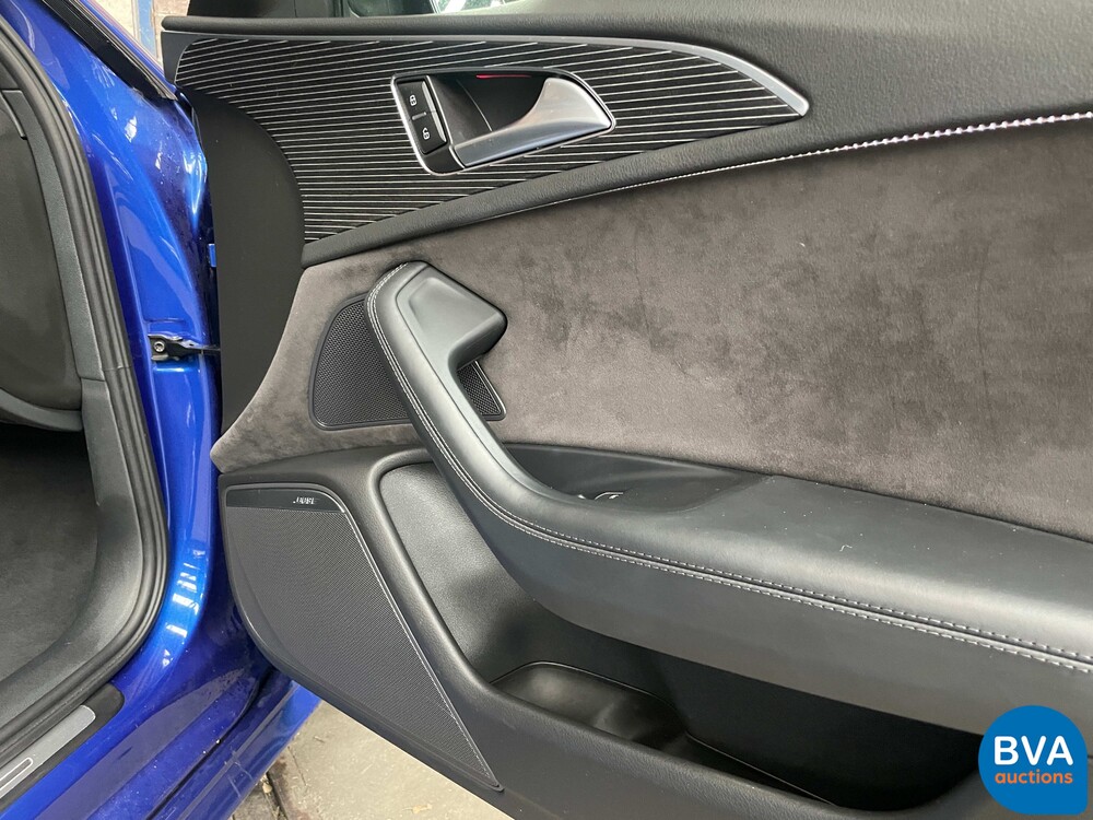 Audi A6 Avant S-Line 3.0 V6 TDI BiT quattro Competition 326pk 2016, TR-042-J