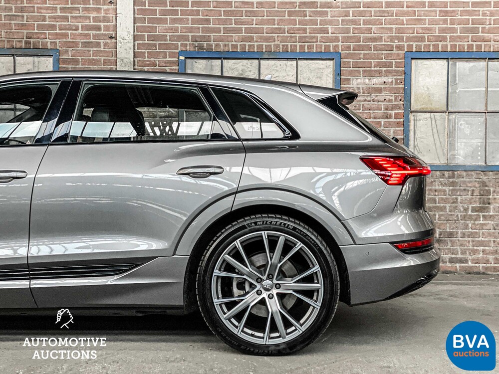 Audi e-tron 55 Quattro 408pk 2019 -Org. NL-, H-866-BH