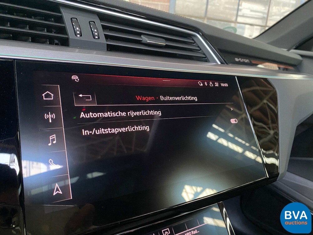 Audi e-tron 55 Quattro 408pk 2019 -Org. NL-, H-866-BH