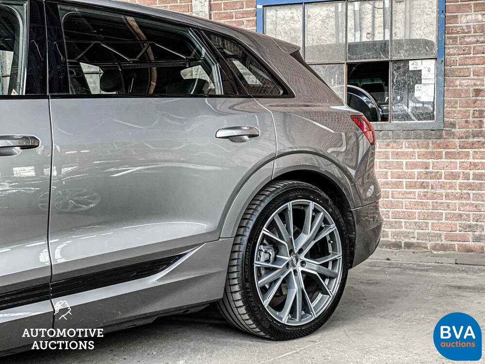 Audi e-tron 55 Quattro 408pk 2019 -Org. NL-, H-866-BH