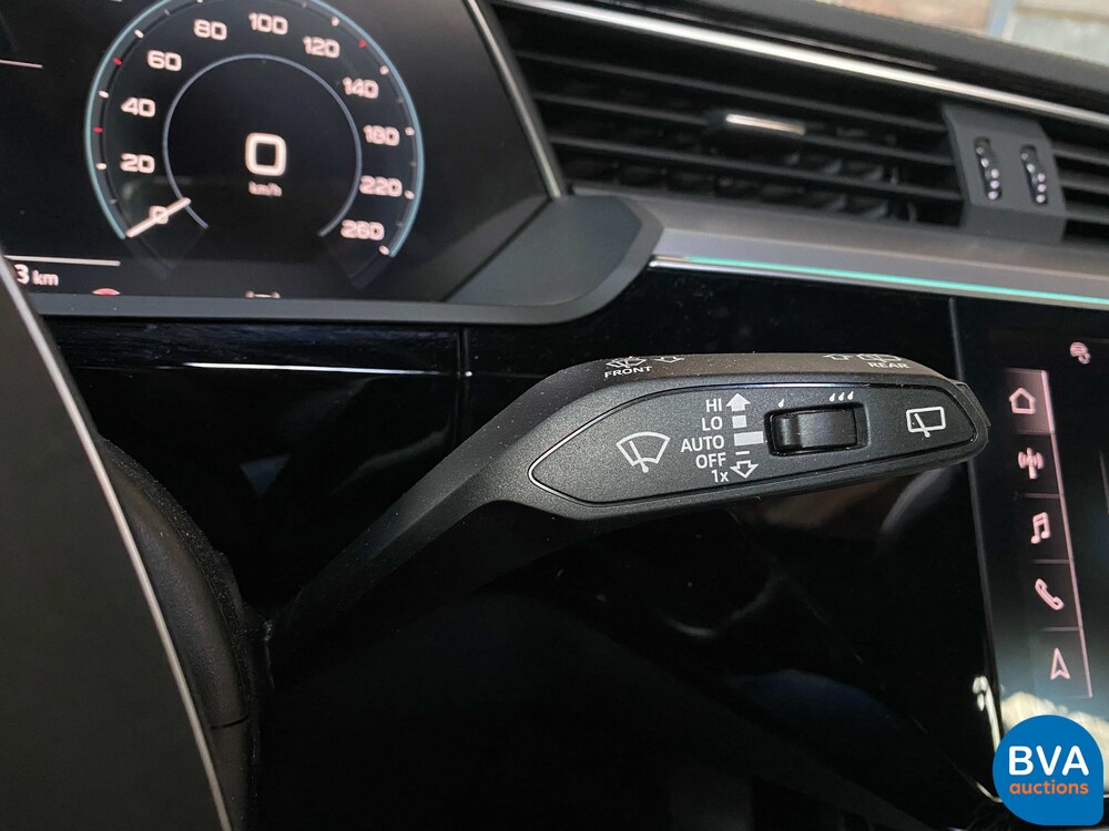 Audi e-tron 55 Quattro 408pk 2019 -Org. NL-, H-866-BH