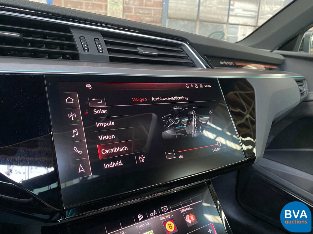 Audi e-tron 55 Quattro 408pk 2019 -Org. NL-, H-866-BH
