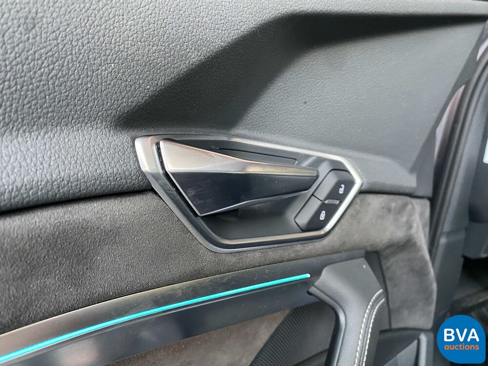 Audi e-tron 55 Quattro 408pk 2019 -Org. NL-, H-866-BH