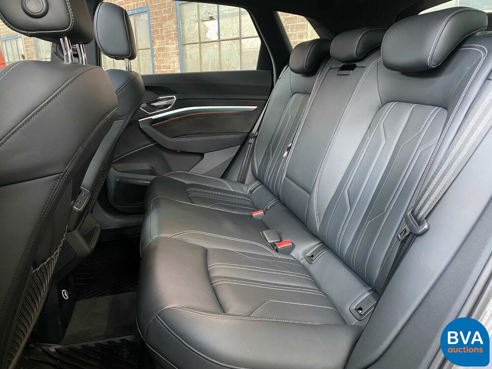 Audi e-tron 55 Quattro 408pk 2019 -Org. NL-, H-866-BH