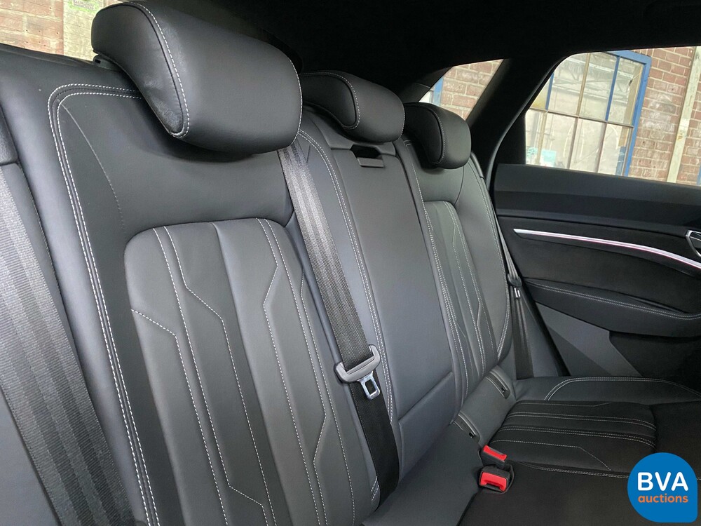 Audi e-tron 55 Quattro 408pk 2019 -Org. NL-, H-866-BH
