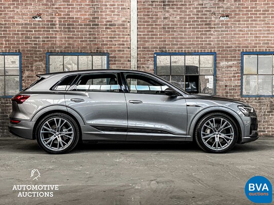 Audi e-tron 55 Quattro 408pk 2019 -Org. NL-, H-866-BH