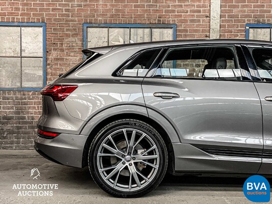 Audi e-tron 55 Quattro 408pk 2019 -Org. NL-, H-866-BH