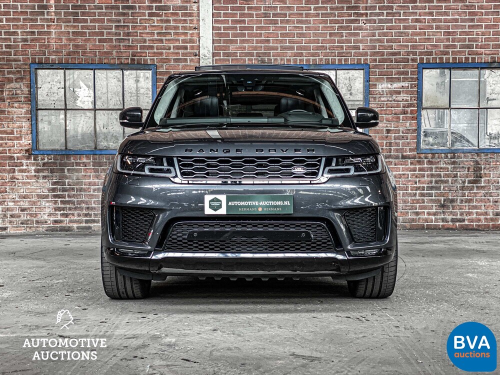 Land Rover Range Rover Sport 3.0 TDV6 HSE Dynamic 258pk 2018, K-823-VG