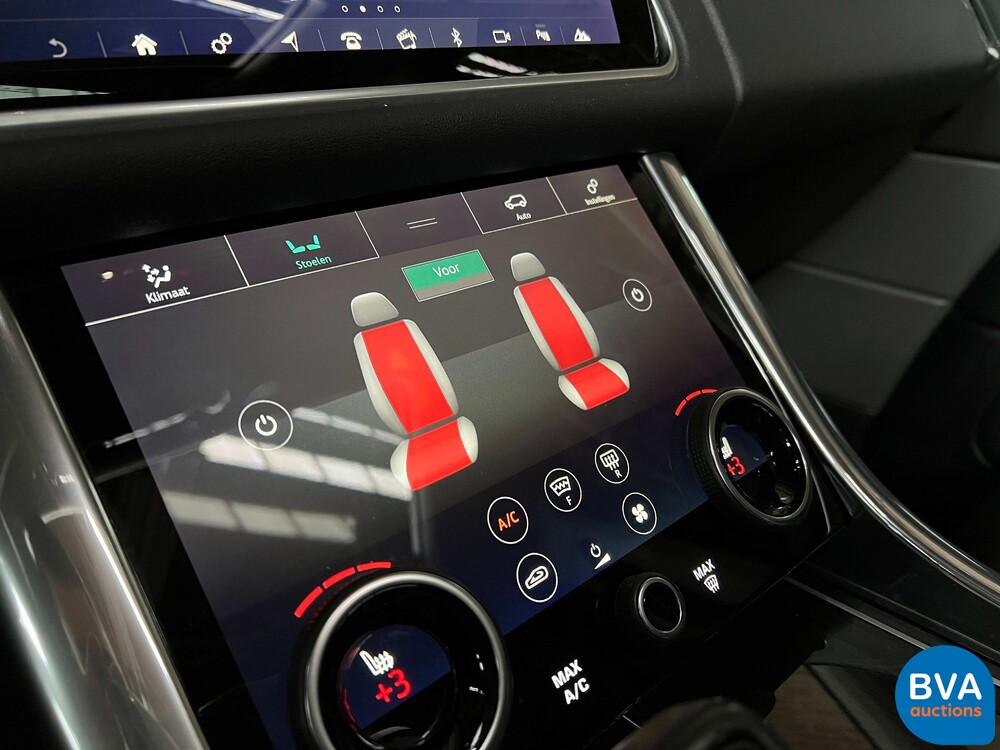 Land Rover Range Rover Sport 3.0 TDV6 HSE Dynamic 258pk 2018, K-823-VG