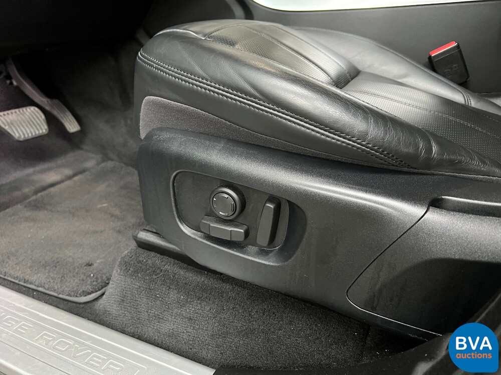Land Rover Range Rover Sport 3.0 TDV6 HSE Dynamic 258pk 2018, K-823-VG