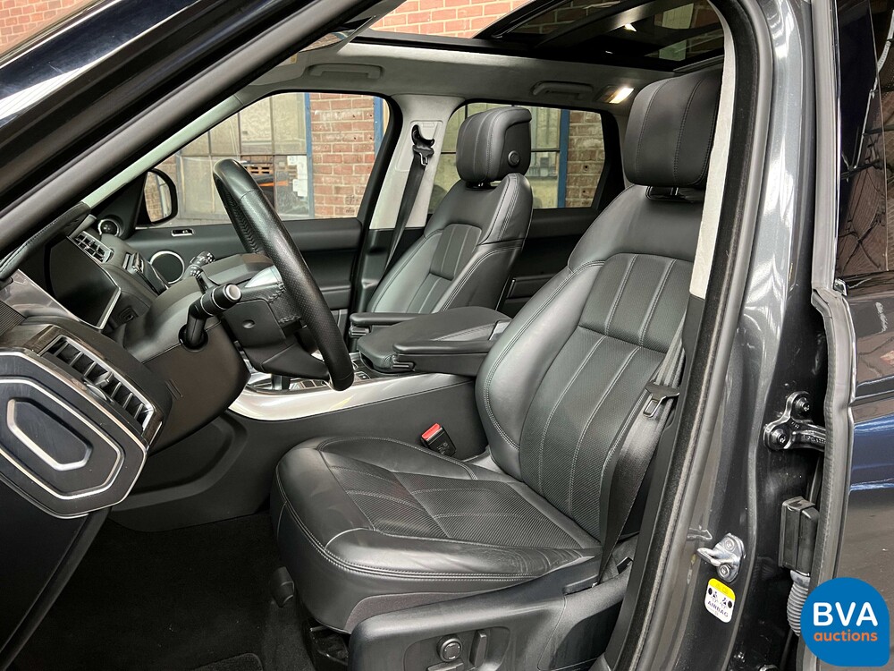 Land Rover Range Rover Sport 3.0 TDV6 HSE Dynamic 258pk 2018, K-823-VG