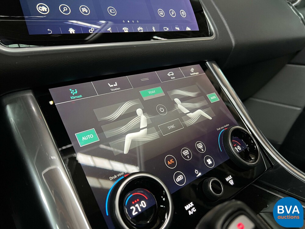 Land Rover Range Rover Sport 3.0 TDV6 HSE Dynamic 258pk 2018, K-823-VG