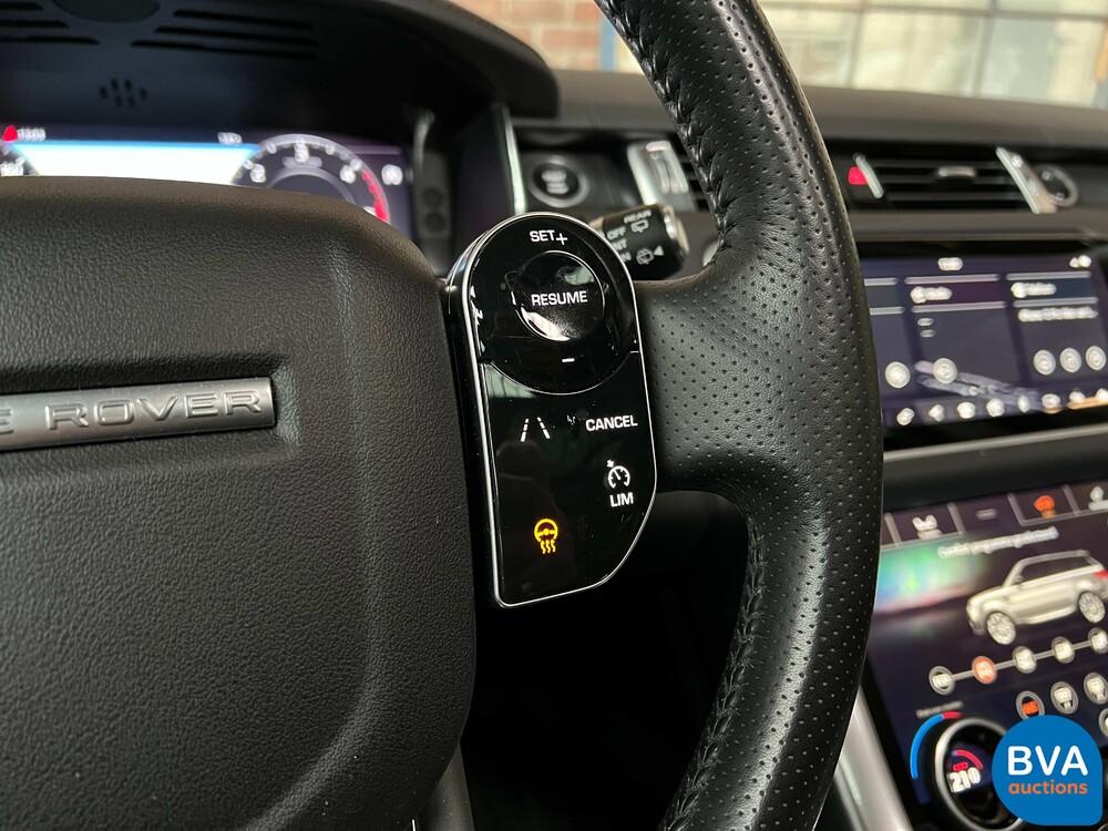 Land Rover Range Rover Sport 3.0 TDV6 HSE Dynamic 258pk 2018, K-823-VG