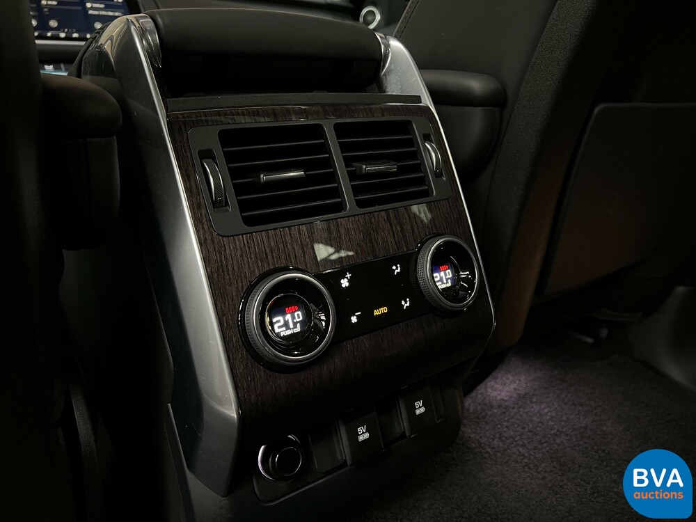 Land Rover Range Rover Sport 3.0 TDV6 HSE Dynamic 258pk 2018, K-823-VG