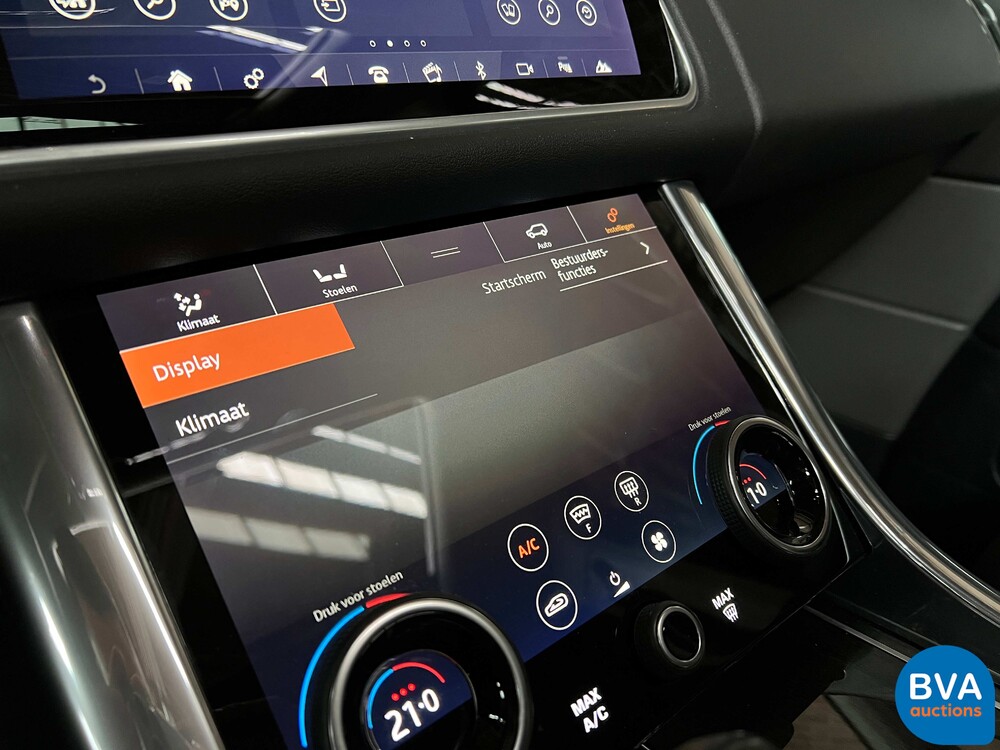 Land Rover Range Rover Sport 3.0 TDV6 HSE Dynamic 258pk 2018, K-823-VG