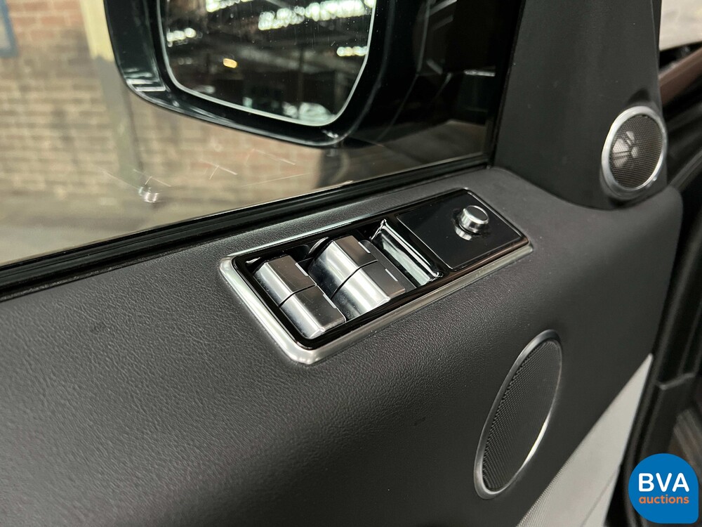 Land Rover Range Rover Sport 3.0 TDV6 HSE Dynamic 258pk 2018, K-823-VG