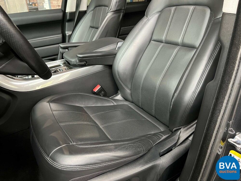 Land Rover Range Rover Sport 3.0 TDV6 HSE Dynamic 258pk 2018, K-823-VG