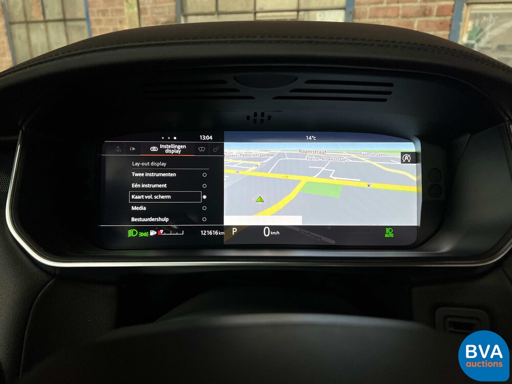 Land Rover Range Rover Sport 3.0 TDV6 HSE Dynamic 258pk 2018, K-823-VG