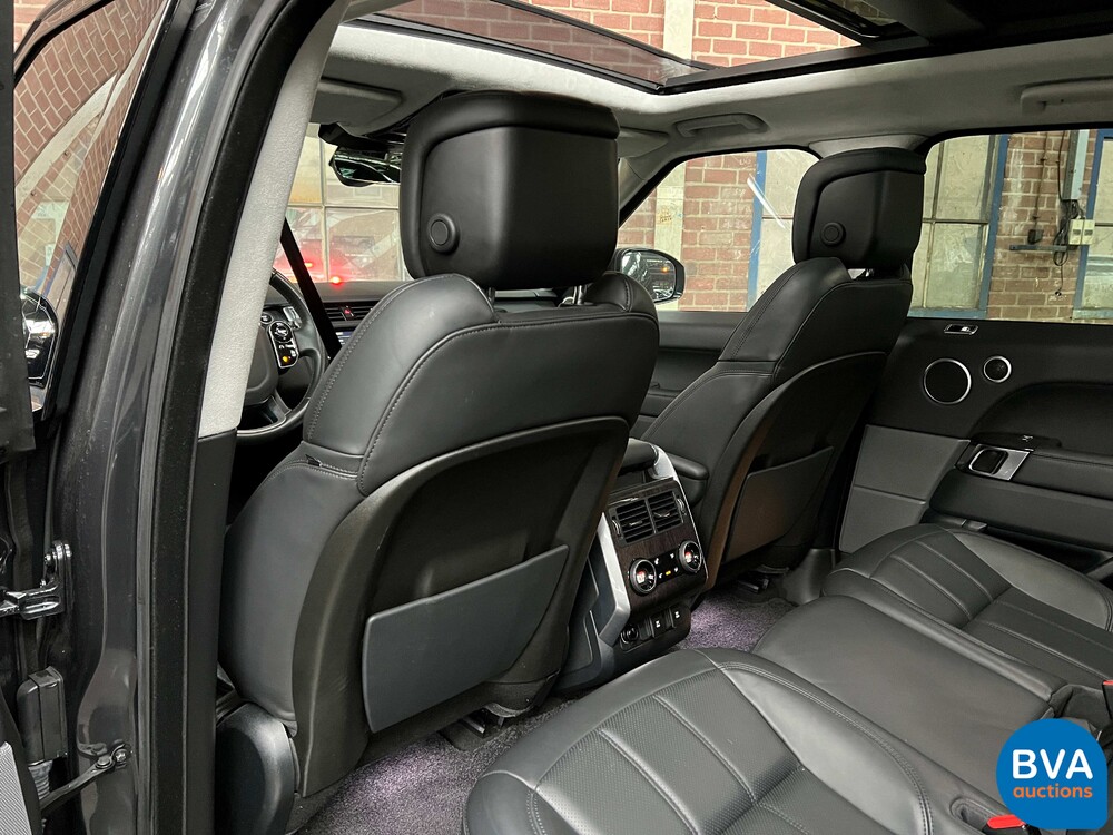Land Rover Range Rover Sport 3.0 TDV6 HSE Dynamic 258pk 2018, K-823-VG