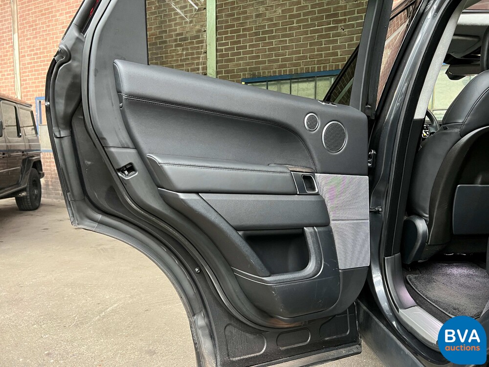 Land Rover Range Rover Sport 3.0 TDV6 HSE Dynamic 258pk 2018, K-823-VG