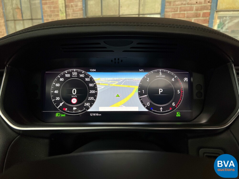 Land Rover Range Rover Sport 3.0 TDV6 HSE Dynamic 258pk 2018, K-823-VG