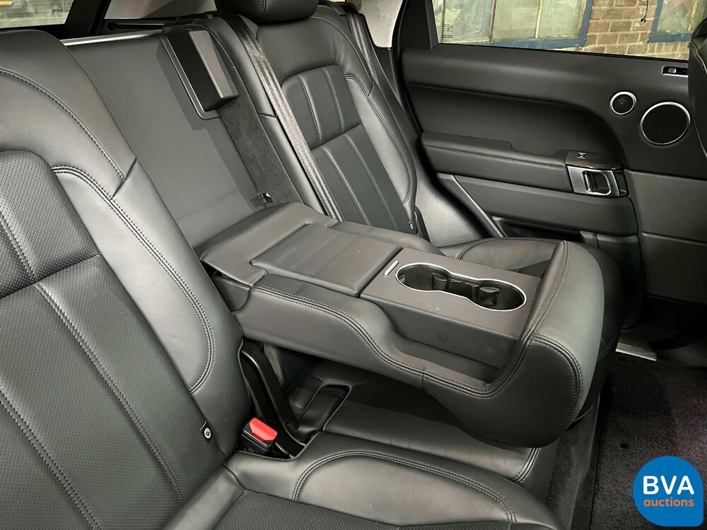 Land Rover Range Rover Sport 3.0 TDV6 HSE Dynamic 258pk 2018, K-823-VG