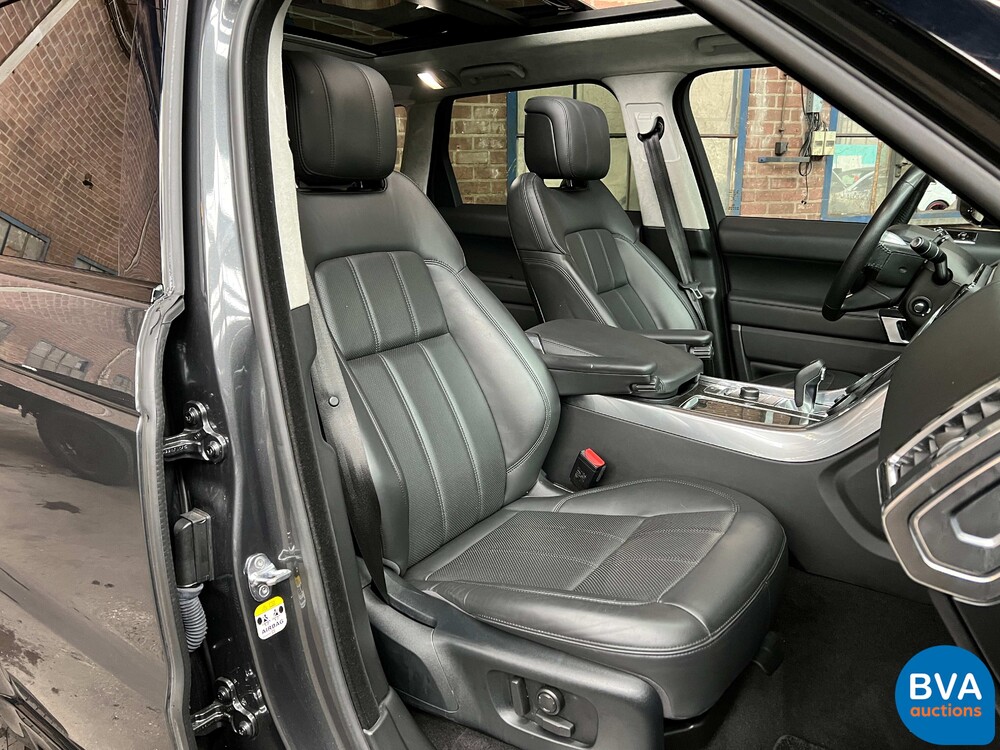 Land Rover Range Rover Sport 3.0 TDV6 HSE Dynamic 258pk 2018, K-823-VG