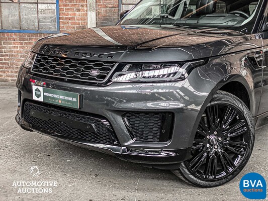 Land RoverRange Rover Sport 3.0 TDV6 HSE Dynamic 258 PS 2018, K-823-VG.