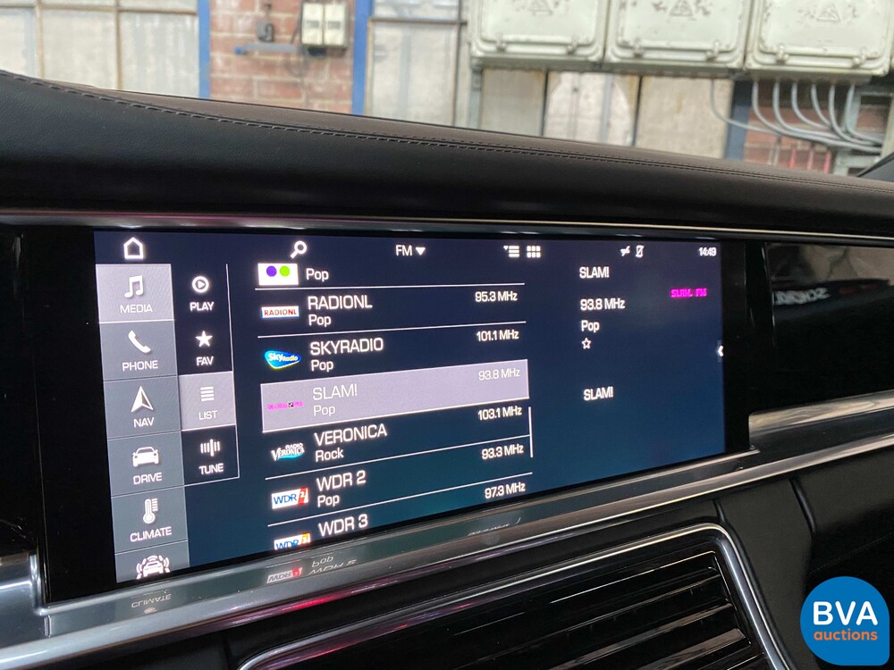 Porsche Panamera 4S 2.9 V6 440pk Nieuw Model 2017