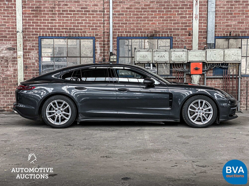 Porsche Panamera 4S 2.9 V6 440pk Nieuw Model 2017