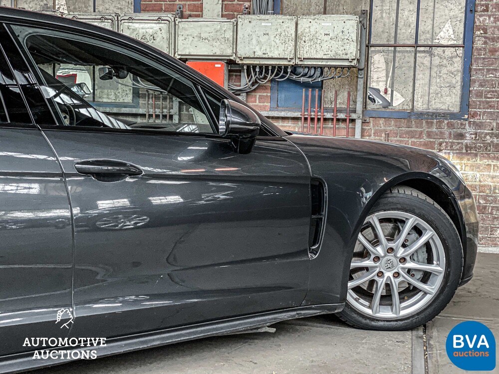 Porsche Panamera 4S 2.9 V6 440pk Nieuw Model 2017