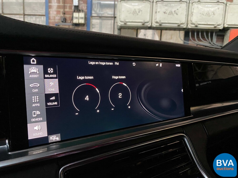 Porsche Panamera 4S 2.9 V6 440pk Nieuw Model 2017